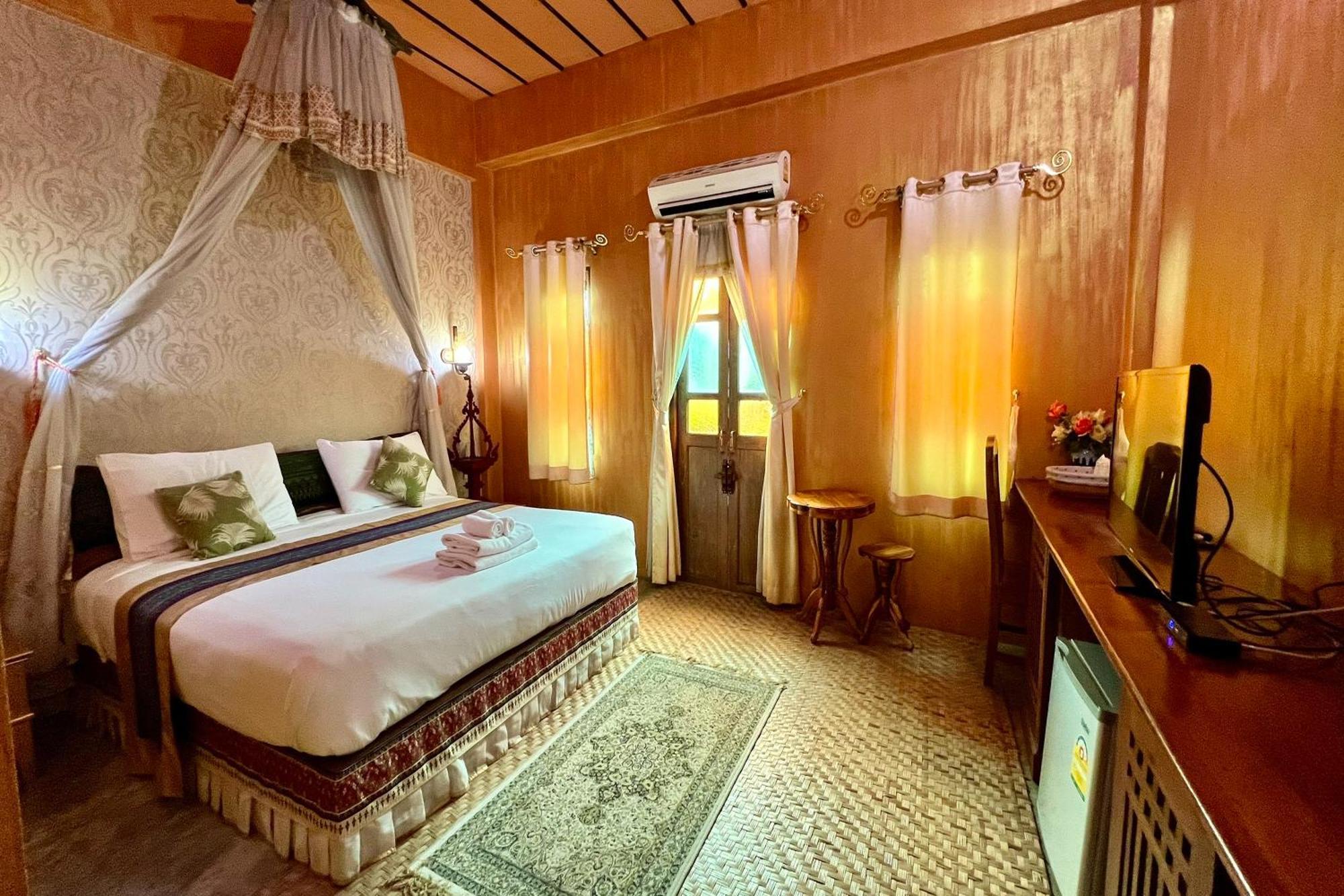 Amethyst Hotel Csiangmaj Kültér fotó