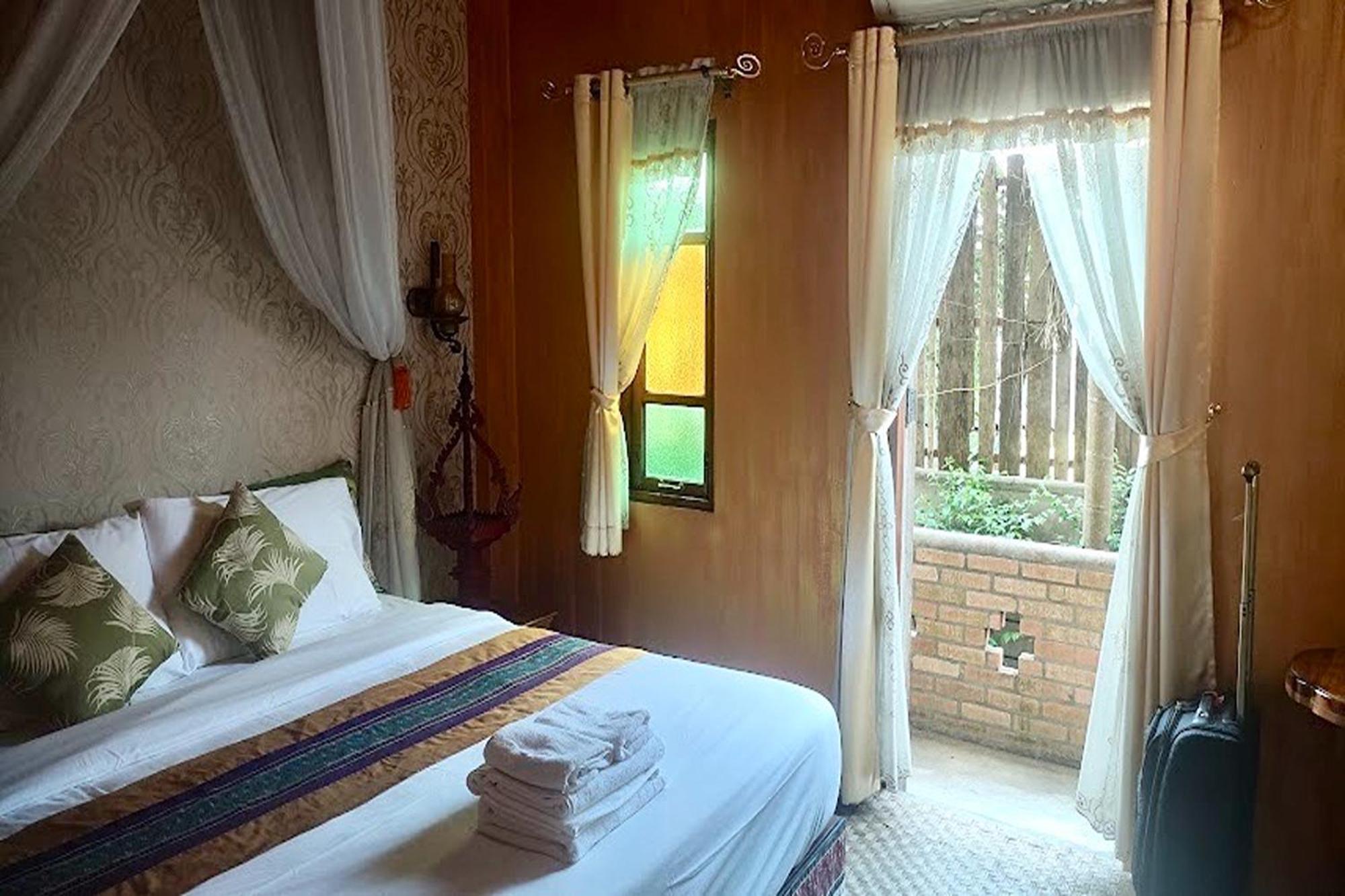Amethyst Hotel Csiangmaj Kültér fotó
