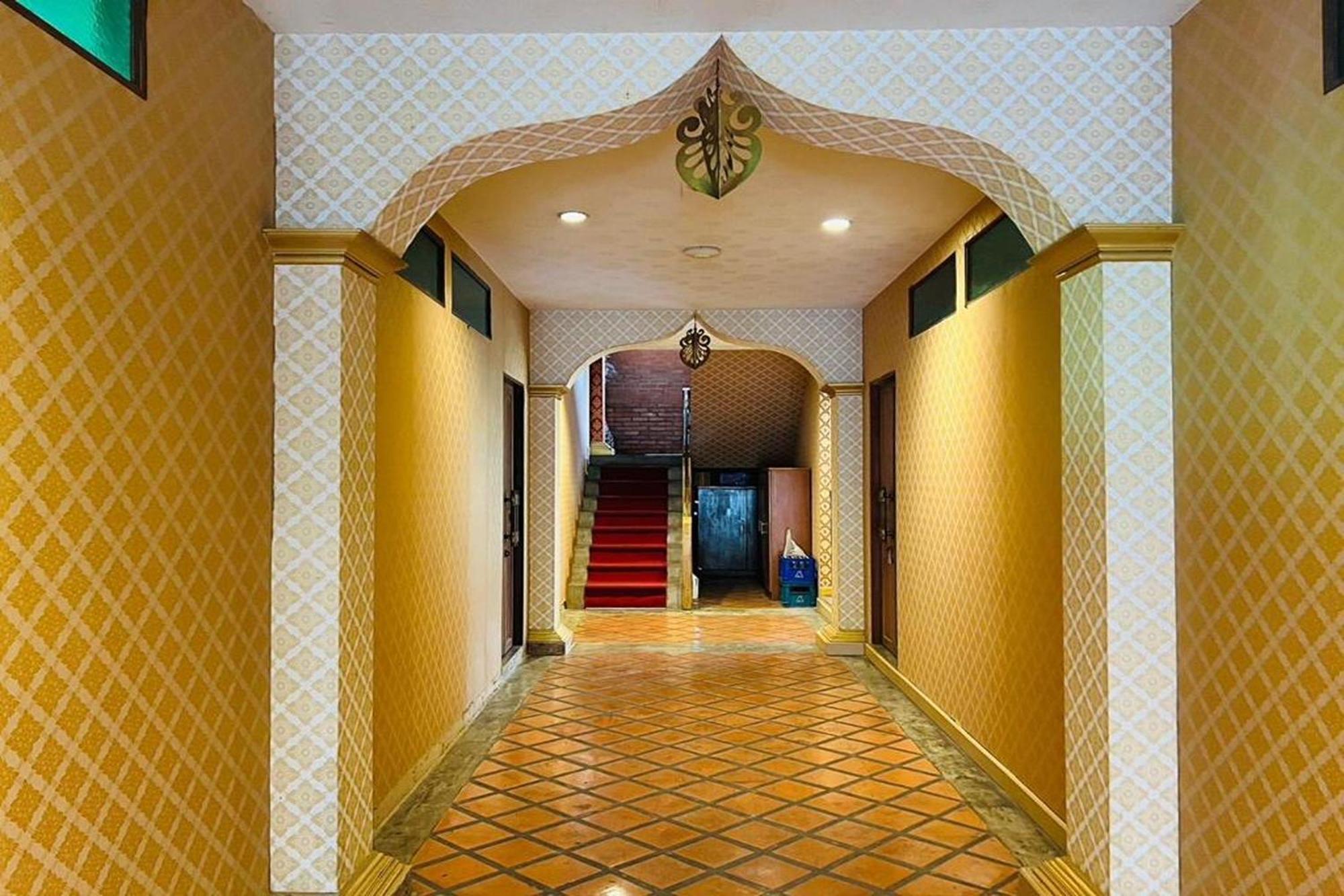 Amethyst Hotel Csiangmaj Kültér fotó