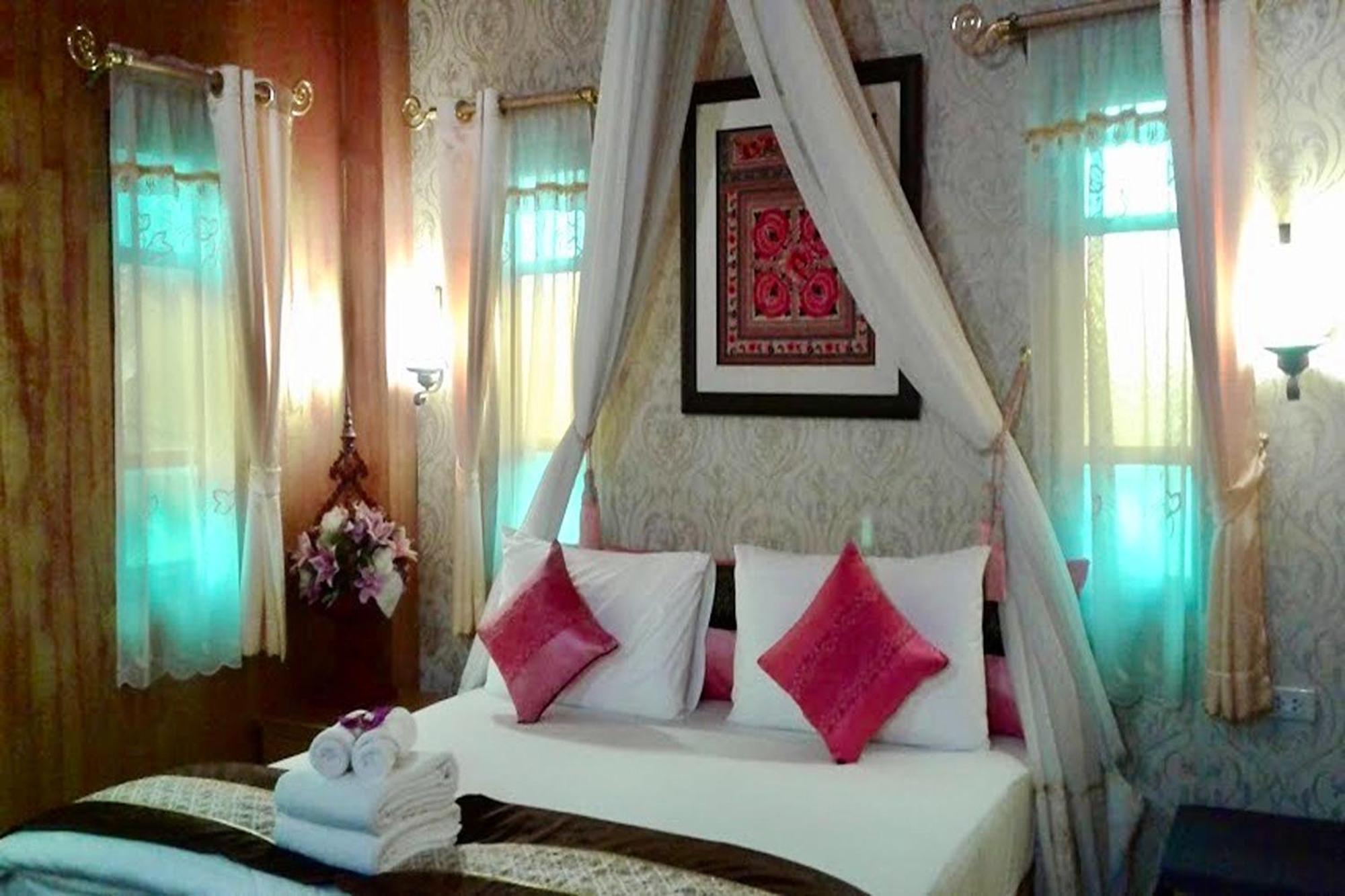 Amethyst Hotel Csiangmaj Kültér fotó