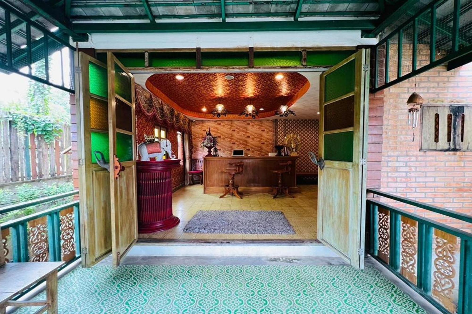 Amethyst Hotel Csiangmaj Kültér fotó
