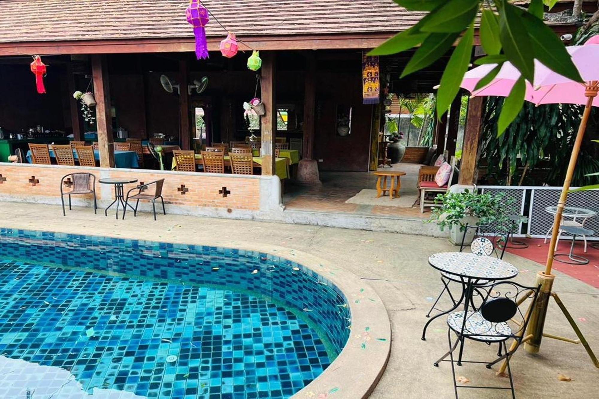 Amethyst Hotel Csiangmaj Kültér fotó