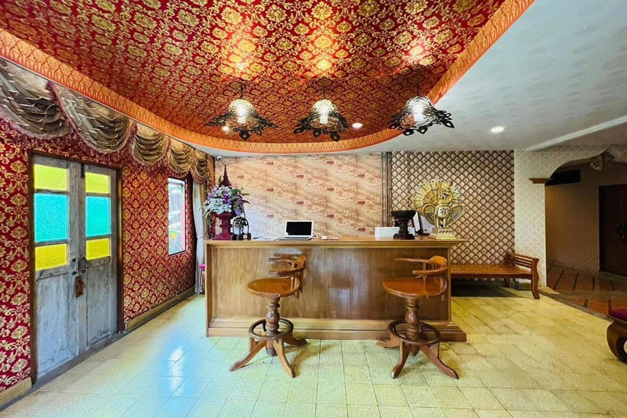 Amethyst Hotel Csiangmaj Kültér fotó
