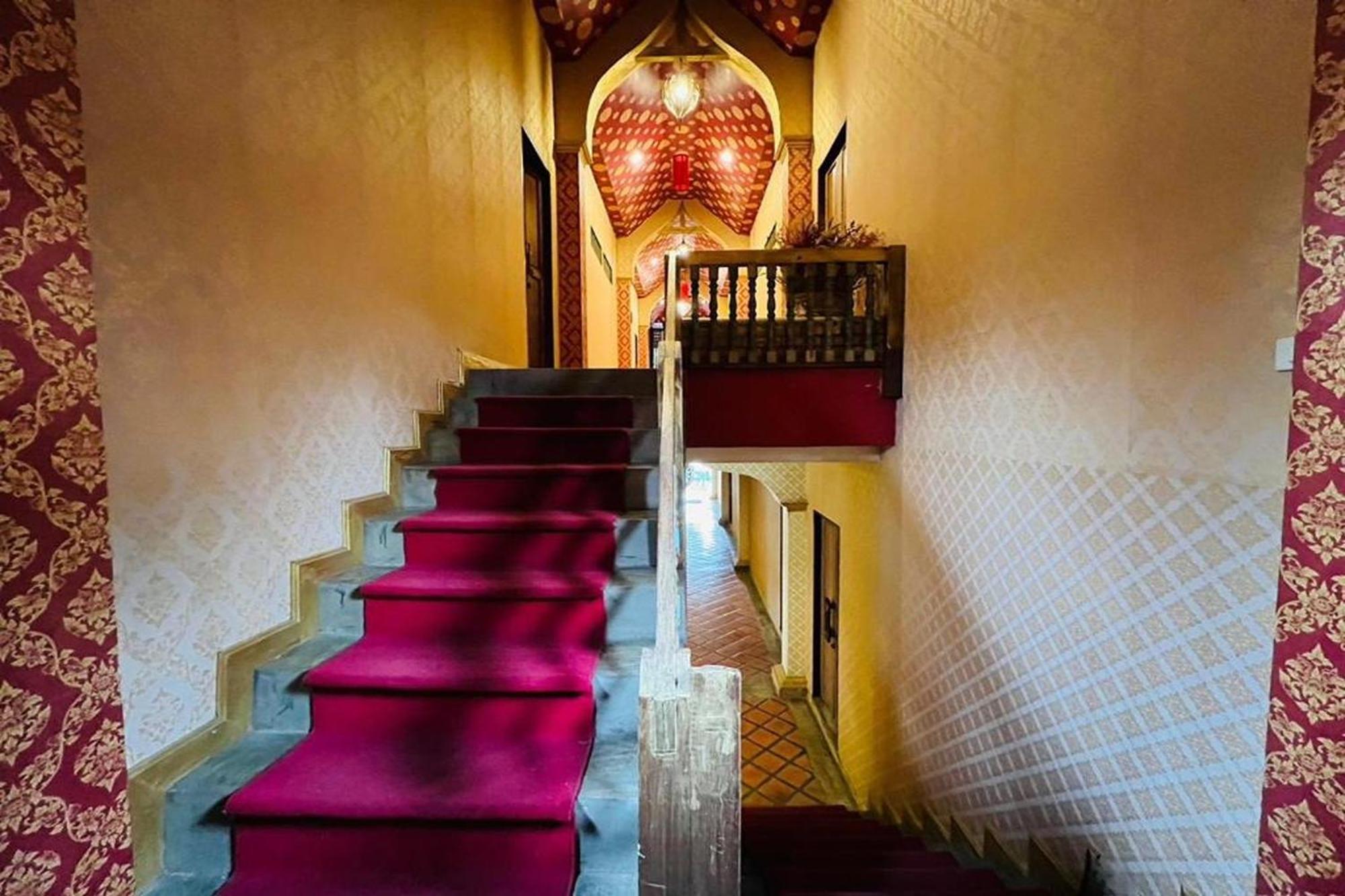 Amethyst Hotel Csiangmaj Kültér fotó