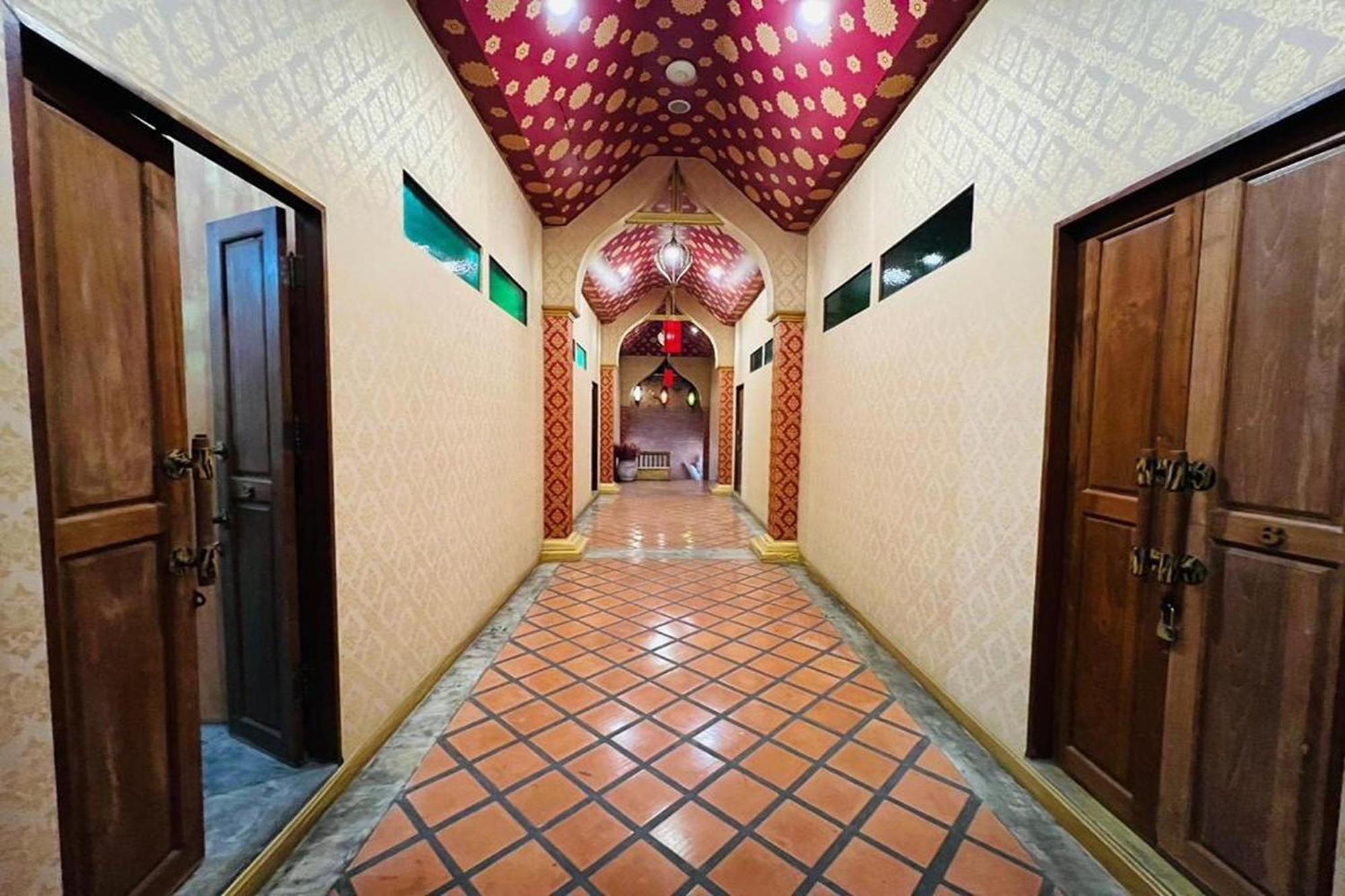 Amethyst Hotel Csiangmaj Kültér fotó